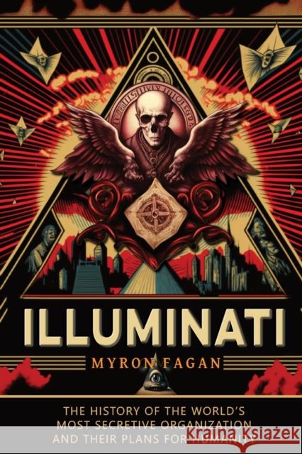 Illuminati Myron Fagan 9780648870500 Distant Mirror - książka