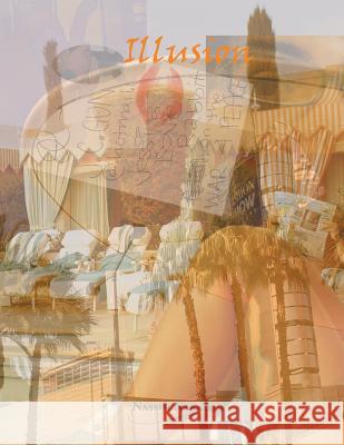 Illusion Nassim Nakad 9781496998958 Authorhouse - książka