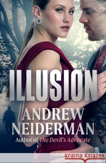 Illusion Andrew Neiderman   9781504084413 Open Road Media Mystery & Thri - książka