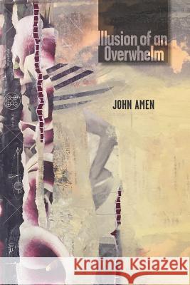 Illusion of an Overwhelm John Amen 9781630450489 NYQ Books - książka