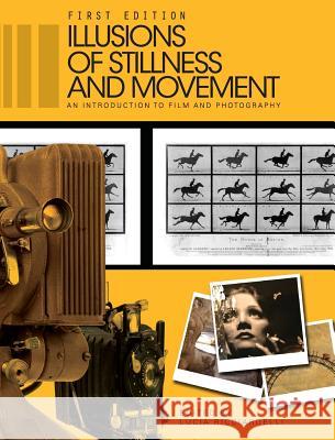 Illusions of Stillness and Movement Lucia Ricciardelli 9781516551415 Cognella Academic Publishing - książka