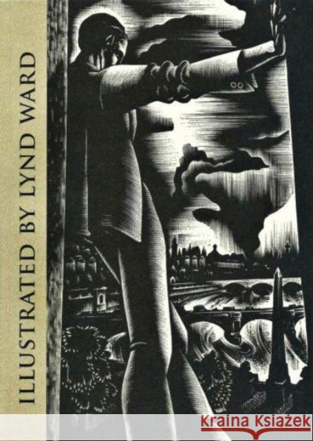 Illustrated by Lynd Ward Robert Dance Prudence Crowther H. George Fletcher 9781605830629 Grolier Club - książka