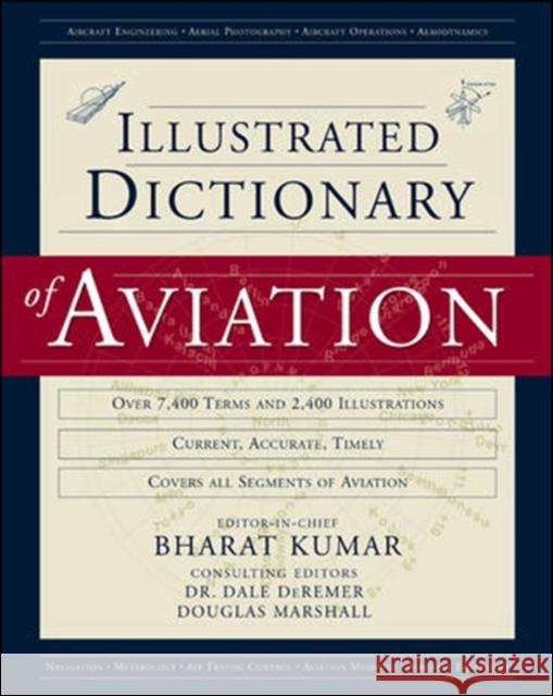 Illustrated Dict Aviation [With CDROM] [With CDROM] [With CDROM] [With CDROM] [With CDROM] [With CDROM] [With CDROM] [With CDROM] [With CDROM] [With C Kumar, Bharat 9780071396066 McGraw-Hill Professional Publishing - książka