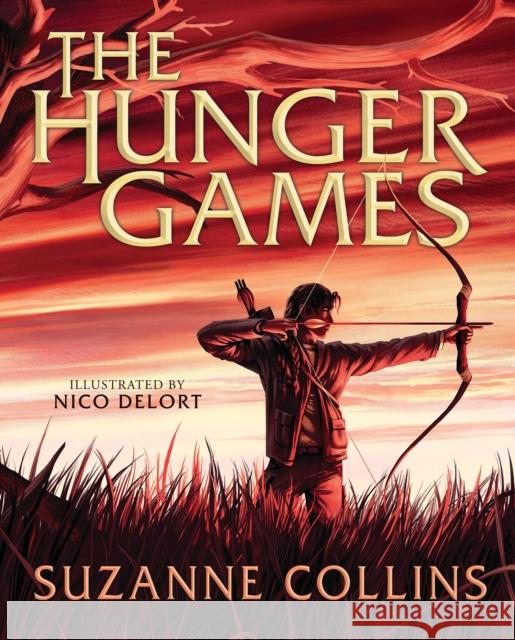 Illustrated Edition Suzanne Collins 9781339030609 Scholastic US - książka