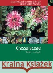 Illustrated Handbook of Succulent Plants: Crassulaceae  9783540419655 SPRINGER-VERLAG BERLIN AND HEIDELBERG GMBH &  - książka