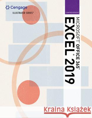 Illustrated Microsoft (R) Office 365 (R) & Excel 2019 Comprehensive Lynn (North Shore Community College) Wermers 9780357025703 Cengage Learning, Inc - książka