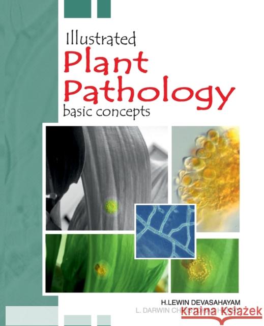 Illustrated Plant Pathology: Basic Concepts Henry Darwin   9788119215386 Nipa - książka
