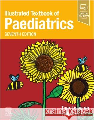 Illustrated Textbook of Paediatrics Tom Lissauer Will Carroll 9780443286988 Elsevier - książka