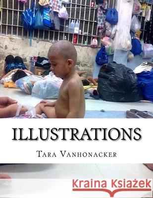 Illustrations: Final draft of Complaint to the International Criminal Court Tara Vanhonacker 9781979547505 Createspace Independent Publishing Platform - książka
