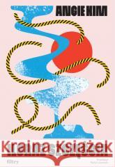 Iloraz szczęścia Angie Kim 9788368180480 Filtry - książka