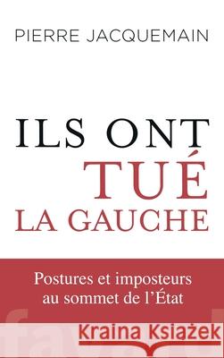 Ils ont tu? la gauche Jacquemain-P 9782213701547 Fayard - książka