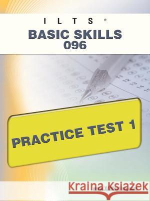 Ilts Basic Skills 096 Practice Test 1  9781607871996 Xamonline.com - książka