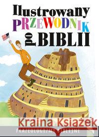 Ilustrowany przewodnik po Biblii Frazeologizmy... Nosowska Dorota 9788365952745 Books - książka