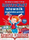 Ilustrowany słownik angielsko-polski z płytą CD Tamara Fonteyn 9788382797633 Siedmioróg