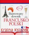 Ilustrowany słownik francusko-polski (różowy) Wozniak Tadeusz 9788327451507 Olesiejuk