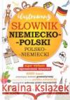 Ilustrowany słownik niem.-pol. pol.-niem. praca zbiorowa 9788375179262 Greg