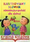 Ilustrowany słownik niemiecko-polski dla dzieci Puszczewicz Sylwia 9788365952592 Ibis