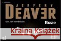 Iluze Jeffery Deaver 8594169483856 OneHotBook - książka