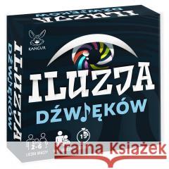 Iluzja dźwięków  5905723442913 Kangur - książka