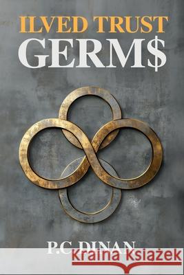 Ilved Trust: Germs Paula C. Dinan 9781919273815 Bta Studios - książka