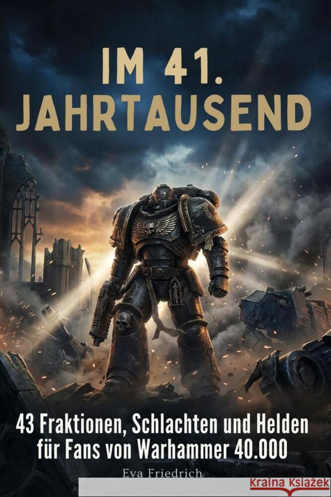 Im 41. Jahrtausend Friedrich, Eva 9783695374700 FlipFlop - książka