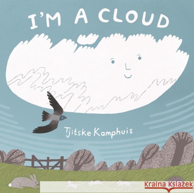 I'm a Cloud Tjitske Kamphuis 9781250360953 Godwin Books - książka