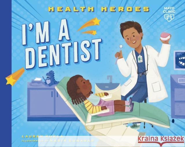 I'm a Dentist Lauren Kukla 9798887703206 Taylor & Francis Ltd - książka