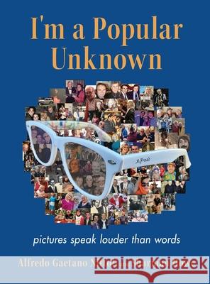 I'm a Popular Unknown Alfredo Gaetano Nittoli Sharman Howe Nittoli 9781662919343 Gatekeeper Press - książka