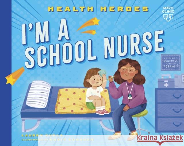 I'm a School Nurse Lauren Kukla 9798887703107 Taylor & Francis Ltd - książka