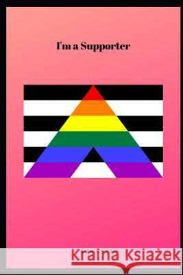 I'm a Supporter Melody Seelye 9781072536840 Independently Published - książka