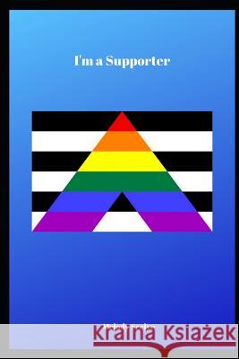 I'm a Supporter Melody Seelye 9781072541561 Independently Published - książka