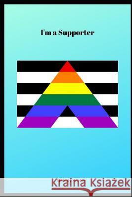 I'm a Supporter Melody Seelye 9781072543183 Independently Published - książka