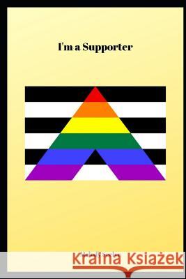 I'm a Supporter Melody Seelye 9781072546757 Independently Published - książka
