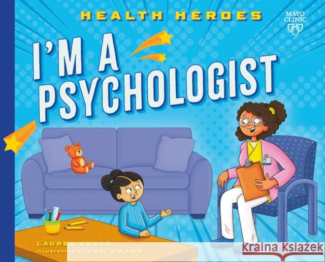 I'm a Therapist Lauren Kukla 9798887701141 Taylor & Francis Ltd - książka