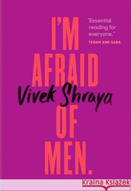 I'm Afraid Of Men Vivek Shraya 9780735235939 Prentice Hall Press - książka