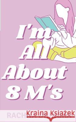 I\'m All About 8M\'s Vivek 9781639974818 Notion Press - książka