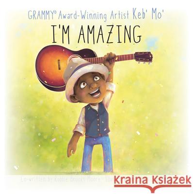 I'm Amazing Mo', Keb' 9781486722723 Flowerpot Press - książka