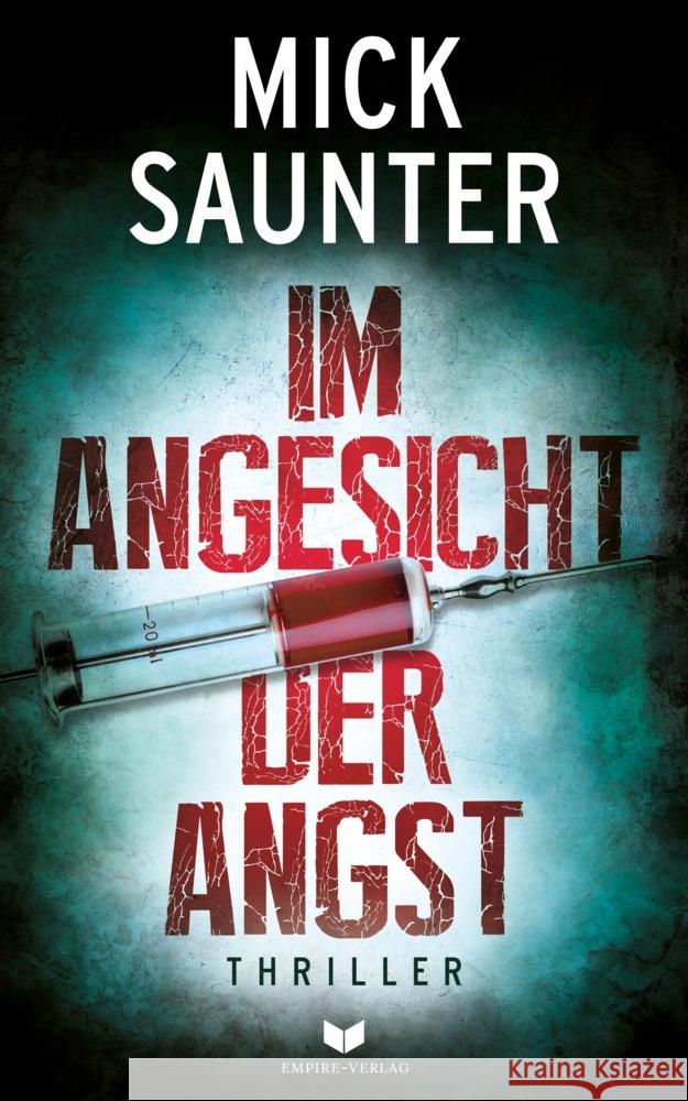 Im Angesicht der Angst Mick, Saunter 9783989420687 Nova MD - książka