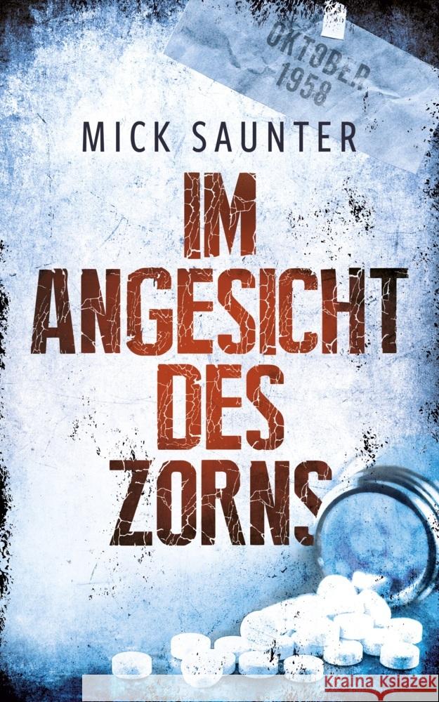 Im Angesicht des Zorns Mick, Saunter 9783985957330 Nova MD - książka