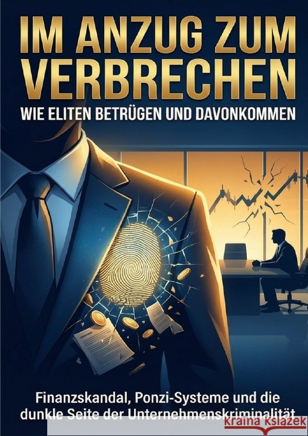 Im Anzug zum Verbrechen: Wie Eliten betrügen und davonkommen Wagner, Emilia 9783565155392 epubli - książka