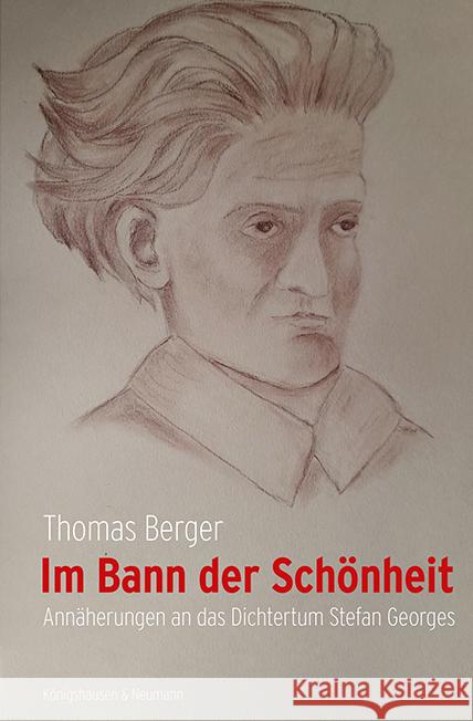 Im Bann der Schönheit Berger, Thomas 9783826088544 Königshausen & Neumann - książka