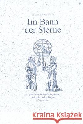 Im Bann Der Sterne Claudia Brosseder 9783050038537 Walter de Gruyter - książka