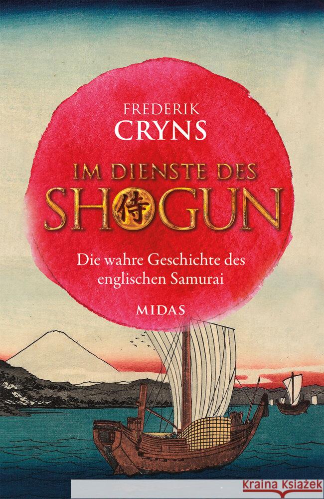 Im Dienste des SHOGUN Cryns, Frederik 9783038765707 Midas Management - książka