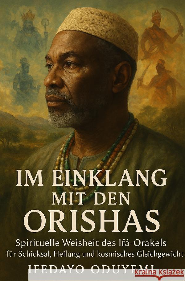Im Einklang mit den Orishas Oduyemi, Ifedayo 9783819074479 epubli - książka