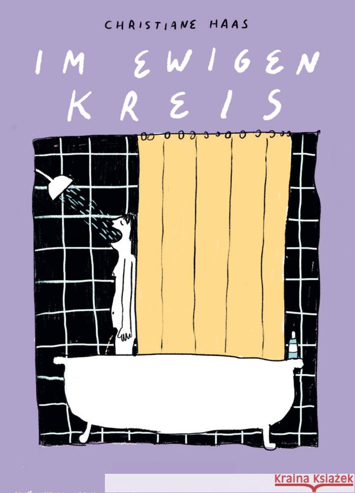 Im ewigen Kreis Haas, Christiane 9783964450920 avant-verlag - książka