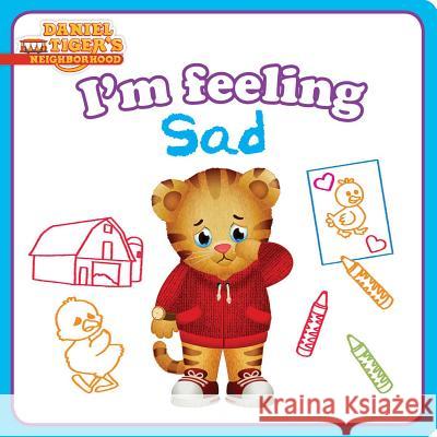 I'm Feeling Sad Natalie Shaw Jason Fruchter 9781481468138 Simon Spotlight - książka