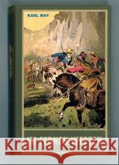 Im fernen Westen : Zwei Erzählungen aus dem Wilden Westen May, Karl 9783780200891 Karl-May-Verlag - książka