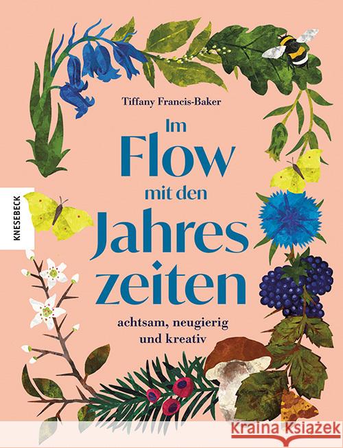 Im Flow mit den Jahreszeiten Francis-Baker, Tiffany 9783957289285 Knesebeck - książka