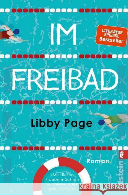 Im Freibad : Roman Page, Libby 9783548290416 Ullstein TB - książka