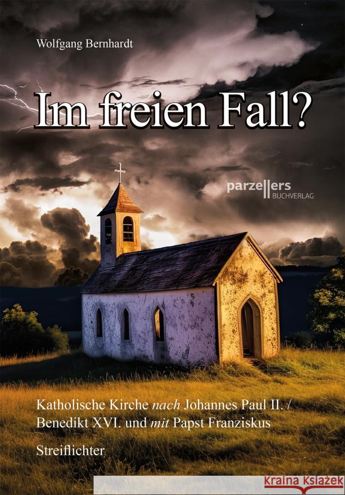Im freien Fall? Bernhardt, Wolfgang 9783790005882 Parzellers - książka